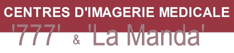 Centres d'Imagerie Médicale